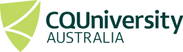 CQU logo