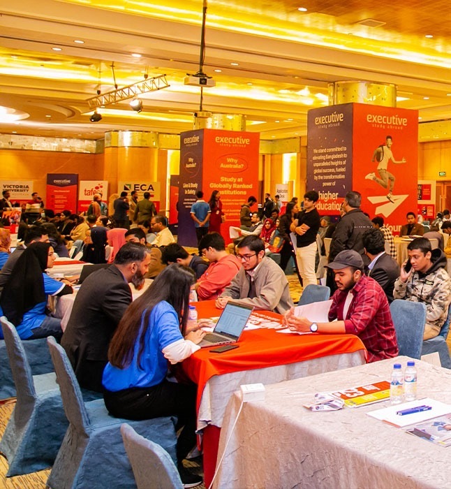 Why Attend Expo
