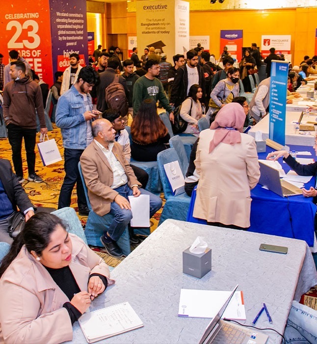 Why Attend Expo