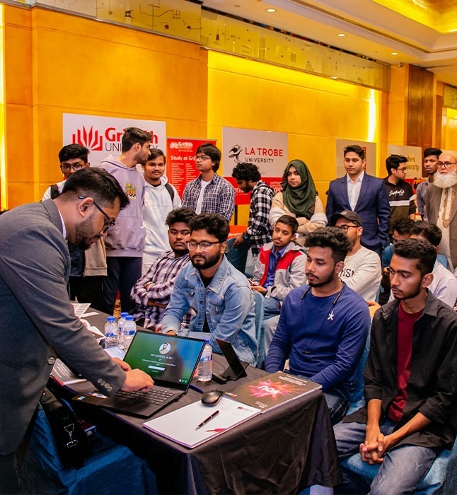 Why Attend Expo