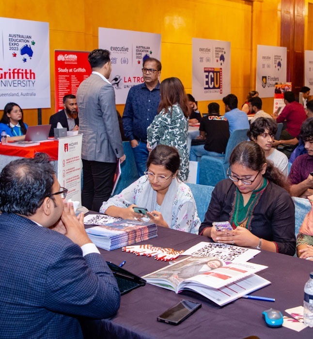 Why Attend Expo