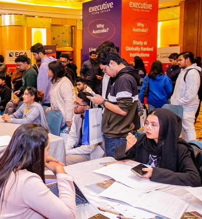 Why Attend Expo